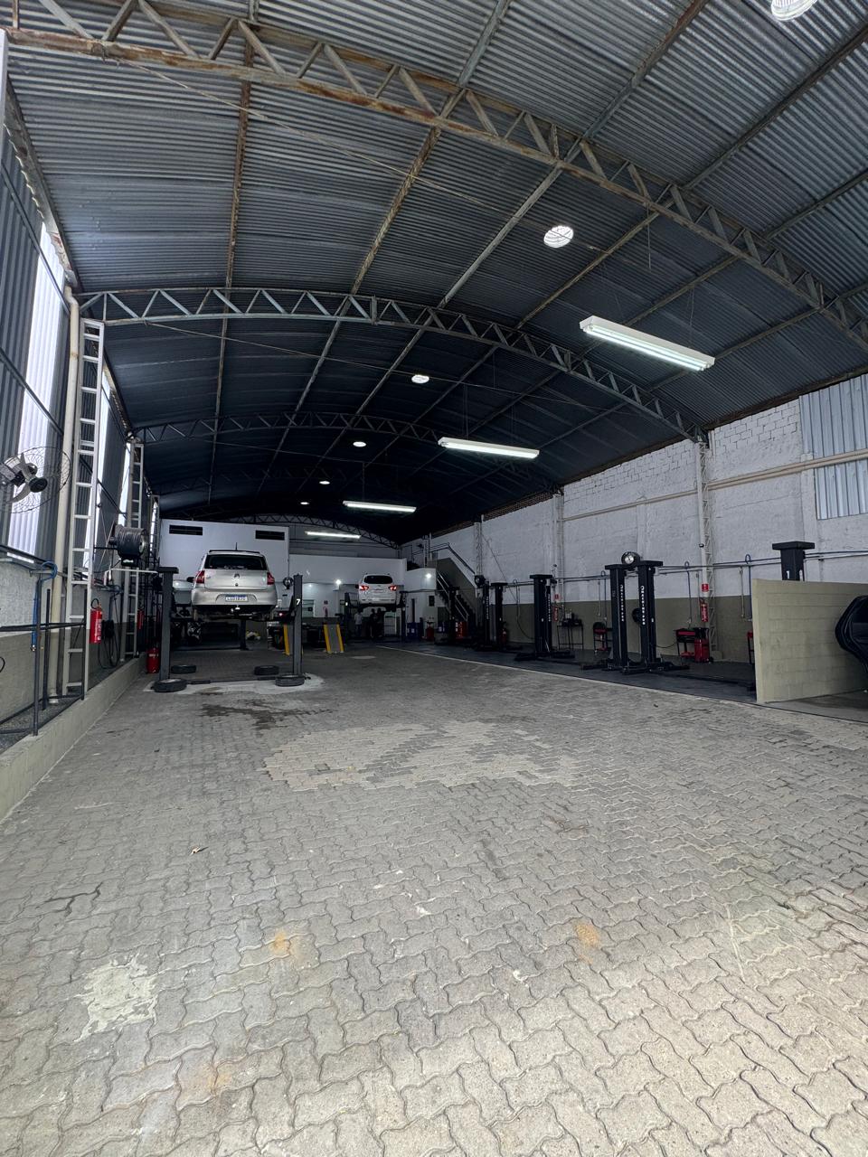 Oficina Valente AutoCenter — Resende RJ